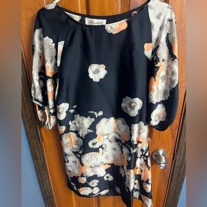 Annabelle size S knee-length A line dress